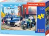 Puzzle 120 pièces Commissariat de police Castorland 13562 Voir les images du produit 1