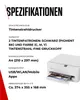 Canon 7179C006 Canon PIXMA TS6550i 3 in 1 Voir les images du produit 22