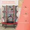 Detská trampolína HOMCOM Ø 163 cm, trampolína pre deti od 3 Náhľad obrázku produktu 7