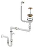 Granitan - Lavatoio - Lavandino 58x38 cm - Lavello beige - Anteprima dell’immagine prodotto 9