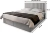 Masseno Boxspringbett BRESEL 180x200 cm Komplett-Set mit Produktbild-Vorschau 7