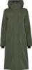 Didriksons Selina - Damen Parka, Größe:42, Farbe:deep green Produktbild-Vorschau 1