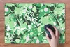 MuchoWow® Schreibtischunterlage Muster - Grün - Camouflage Produktbild-Vorschau 3