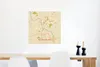 MuchoWow® Poster Stadtplan - Würzburg - Stadtplan - Vintage Produktbild-Vorschau 5