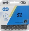 KMC Kette S1 Wide Braun 1/2 x 1/8, 112 Glieder, 8,6 mm, Produktbild-Vorschau 8