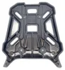 Heck-Gepäckträger Aluminiumlegierung für Zontes 368G & Produktbild-Vorschau 1