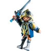 A Playmobil knight figure holding a sword. Produktbild-Vorschau