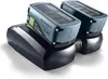 Festool Schnellladegerät TCL 6 DUO | 577017 Produktbild-Vorschau 10