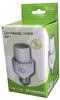 A product box for a lamp base timer. Produktbild-Vorschau