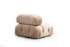 Hanah Home, Bubble Corner ( L1-O1-1R -Puf) - Cream, Produktbild-Vorschau 6