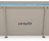 VirtuFit Rechteckpool 260 x 180 x 66 cm Beige mit Produktbild-Vorschau 11