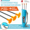 BOGENKÖNIG Bogenschieß-Set Kinder Produktbild-Vorschau 8