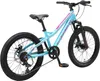 BIKESTAR Kinder Jugend Mountainbike 20 Zoll ab 6 - 7 Jahre Produktbild-Vorschau 4