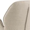 AC Design Aura, Gepolsterter Sitz, Stoff, Biege, Produktbild-Vorschau 4