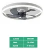 Stropní ventilátor s osvětlením, energeticky úsporný LED, Náhled obrázku produktu 1