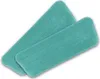 Two turquoise mop pads are shown on a white background. Anteprima dell’immagine prodotto