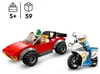 Stavebnica LEGO City 60392 Nahá?a?ka auta s policajnou Náhľad obrázku produktu 15