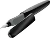 Pelikan Twist Füllhalter Black schwarz/grau Produktbild-Vorschau 6