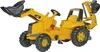 rolly toys Junior CAT Junior Lader Trettraktor mit Produktbild-Vorschau 1