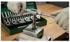 Set di punte filettatrici/lame da taglio PARKSIDE®, 32 Anteprima dell’immagine prodotto 5