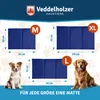 Veddelholzer Kühlmatte (XL) für Hunde extra Dick, Produktbild-Vorschau 7
