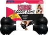 KONG 10015, Hund, Knochen, Schwarz, Gummi, Kauend, 215,9 mm Produktbild-Vorschau 3