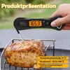 Digital Thermometer Bratenthermometer Fleischthermometer, Produktbild-Vorschau 6