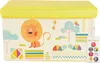 Bieco Sitzbox mit Stauraum Kinder - Spielzeugtruhe - Kisten Produktbild-Vorschau 1