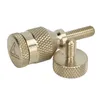 2 sztuki 4 mm metalowych śrub saksofonowych do Podgląd zdjęcia produktu 3