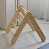 MEOWBABY Kletterdreieck - Indoor Klettergerüst für Kinder, Produktbild-Vorschau 4