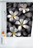 Duschvorhang Bloom 180 x 200 cm, waschbar Produktbild-Vorschau 1