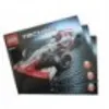 Lego 42000 Technic: Grand Prix Racer Anteprima dell’immagine prodotto 9