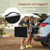 WOLTU Kempingový stôl Skladací stôl Záhradný stôl Pracovný Náhľad obrázku produktu 6