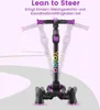 Yoleo Kinder Scooter, Kinderroller mit 3-in-1-Funktion und Produktbild-Vorschau 6
