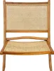 SIT Möbel Klappstuhl | Sitz und Rücken mit Rattan-Geflecht Produktbild-Vorschau 2
