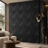 Pannelli murali 3D in plastica decorazione della parete Anteprima dell’immagine prodotto 2