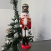 Dřevěný vojáček louskáček 30 cm Ruhhy Náhled obrázku produktu 3