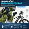 X3 E-Bike 26 Zoll, Elektrofahrrad mit 7-Gang Shimano Produktbild-Vorschau 6