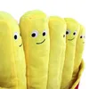 Plüsch Pommes Kissen 50cm - lustiges Kuschelspielzeug Produktbild-Vorschau 11