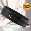J&W Elastischer Damengürtel Chloe schwarz One size Produktbild-Vorschau 10