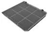A charcoal filter for an appliance, shown from a diagonal angle. Voir les images du produit
