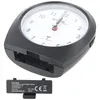 Technoline WT 758, Analogový budík, Oválný, Černá, Analog, Náhled obrázku produktu 4