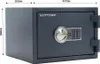 Rottner Fire Hero 30 EL ohňovzdorný elektronický trezor Náhľad obrázku produktu 4