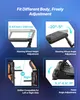 SucceBuy supporto per volante, cockpit per simulatore con Anteprima dell’immagine prodotto 4