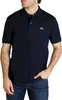 Lacoste L1212 Short Sleeved Ribbed Collar S Couleur Bleu Voir les images du produit 25