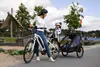 Rimorchio per biciclette Hamax Traveller Anteprima dell’immagine prodotto 9