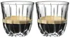 Riedel  BAR DSG RETAIL COFFEE GLASS 2 Stück 641700010 Voir les images du produit 8