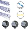 Heilmetz Duschdichtung 100cm Duschtür Dichtung, Glasstärke Produktbild-Vorschau 8