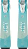 Head E.perfect Joy + Joy 9 Damski sprzęt narciarski Podgląd zdjęcia produktu 4