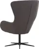 SalesFever Polster-Sessel mit Drehfunktion | Bezug Textil Produktbild-Vorschau 4